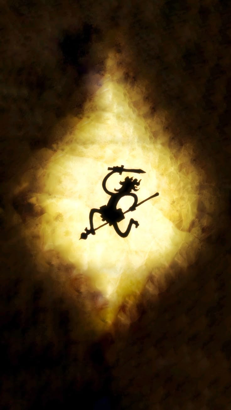 736x1308 Sun God Nika Wallpaper