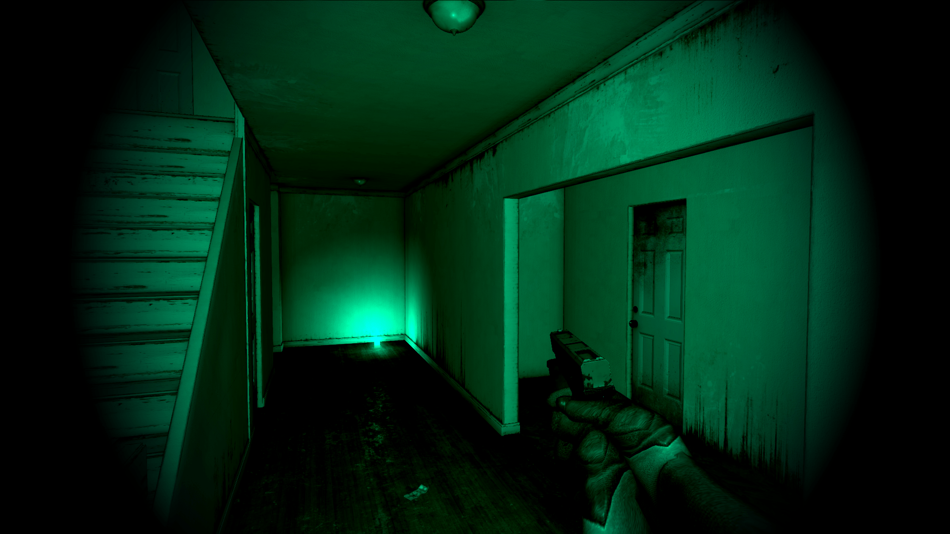 1920x1080 Update on my Game Maker: Studio Horror Shooter
