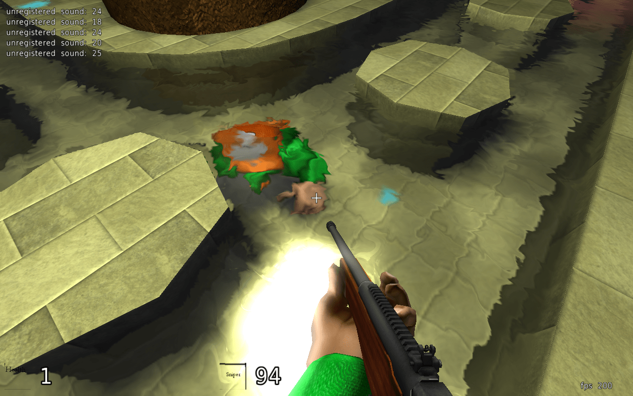 1280x800 Platinum Arts Sandbox Free 3D Game Maker 2.8 Multi file