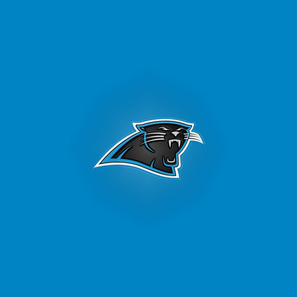 Carolina Panthers Logo Wallpapers - Top Free Carolina Panthers Logo ...