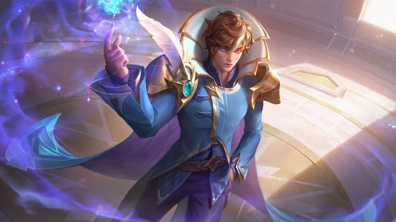 1280x720 Xavier MLBB Wallpaper