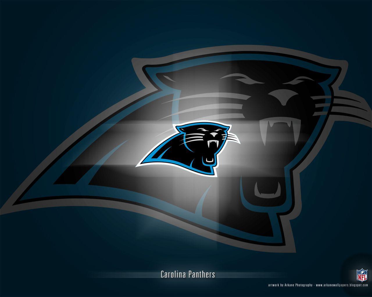 1280x1024 Arkane NFL Wallpaper: Carolina Panthers. 1. Carolina panthers, Carolina panthers wallpaper, Nfl carolina panthers