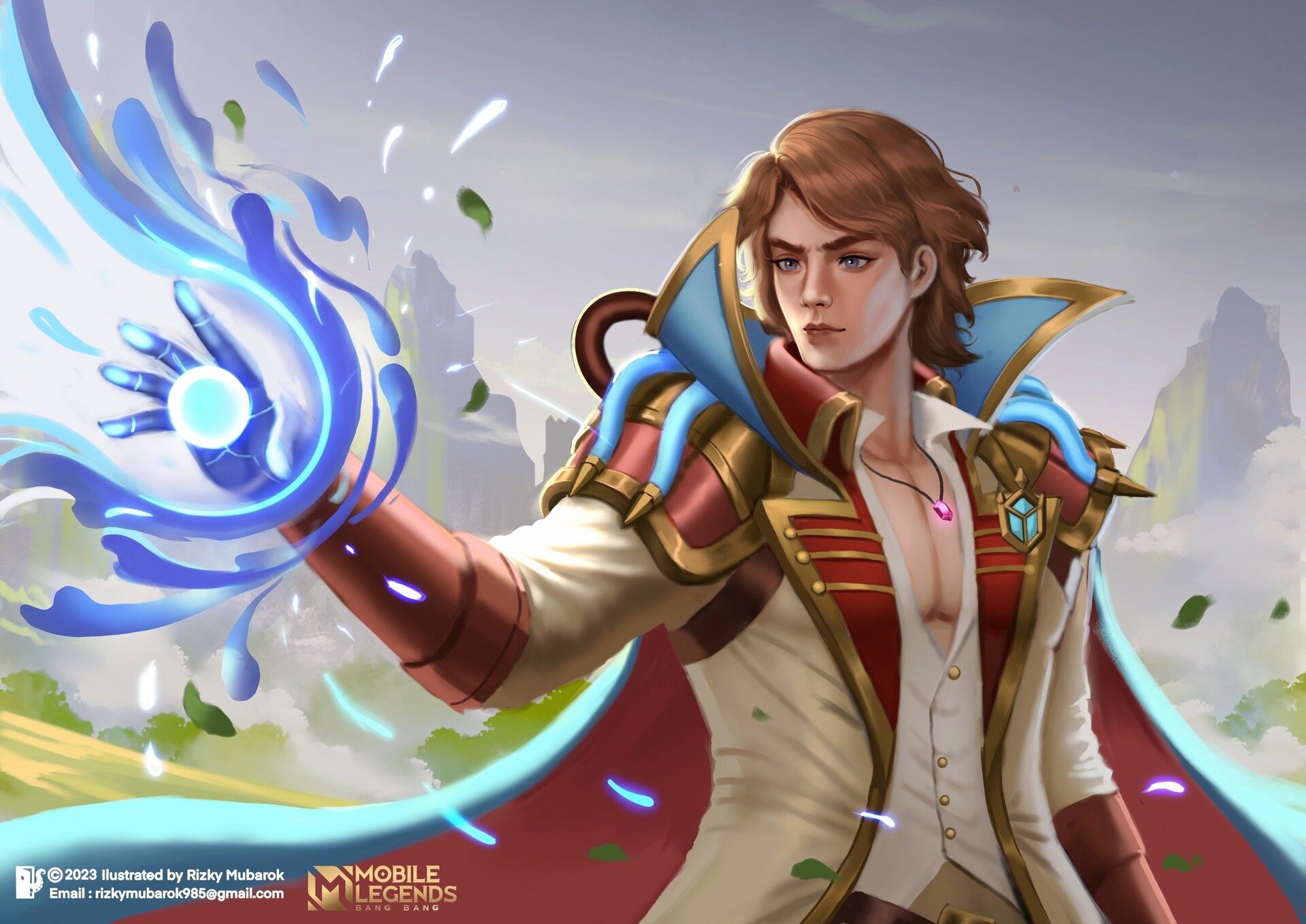 1920x1358 Xavier Beyond The Clouds