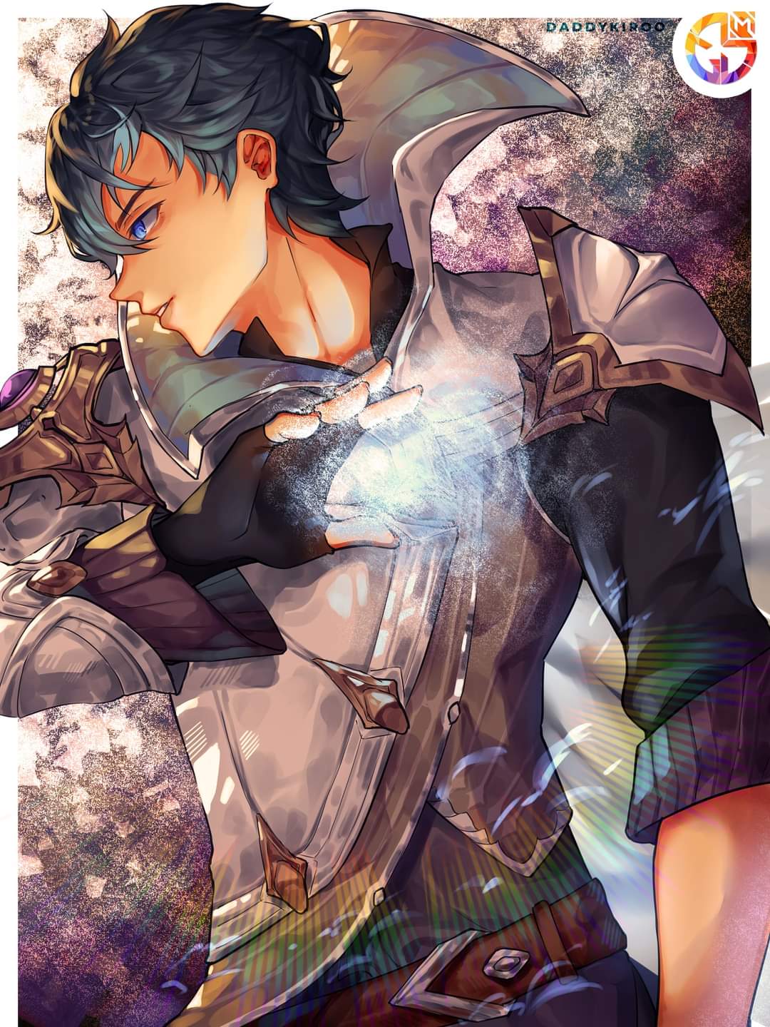 1080x1440 Xavier Fanart Hero Mobile Legends