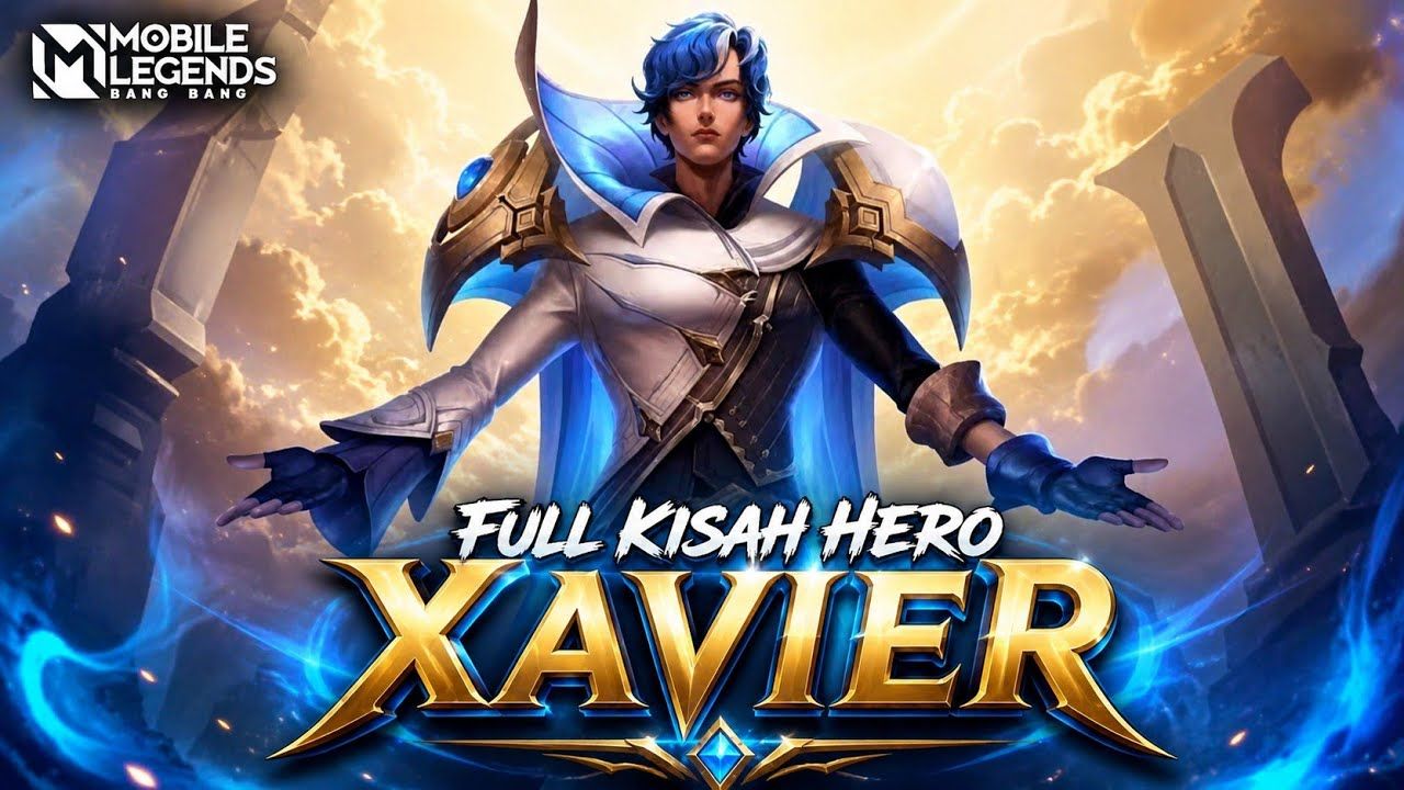 1280x720 Full Kisah Hero Xavier Demi Melindungi Yin Dan Melissa.. Mobile Legend