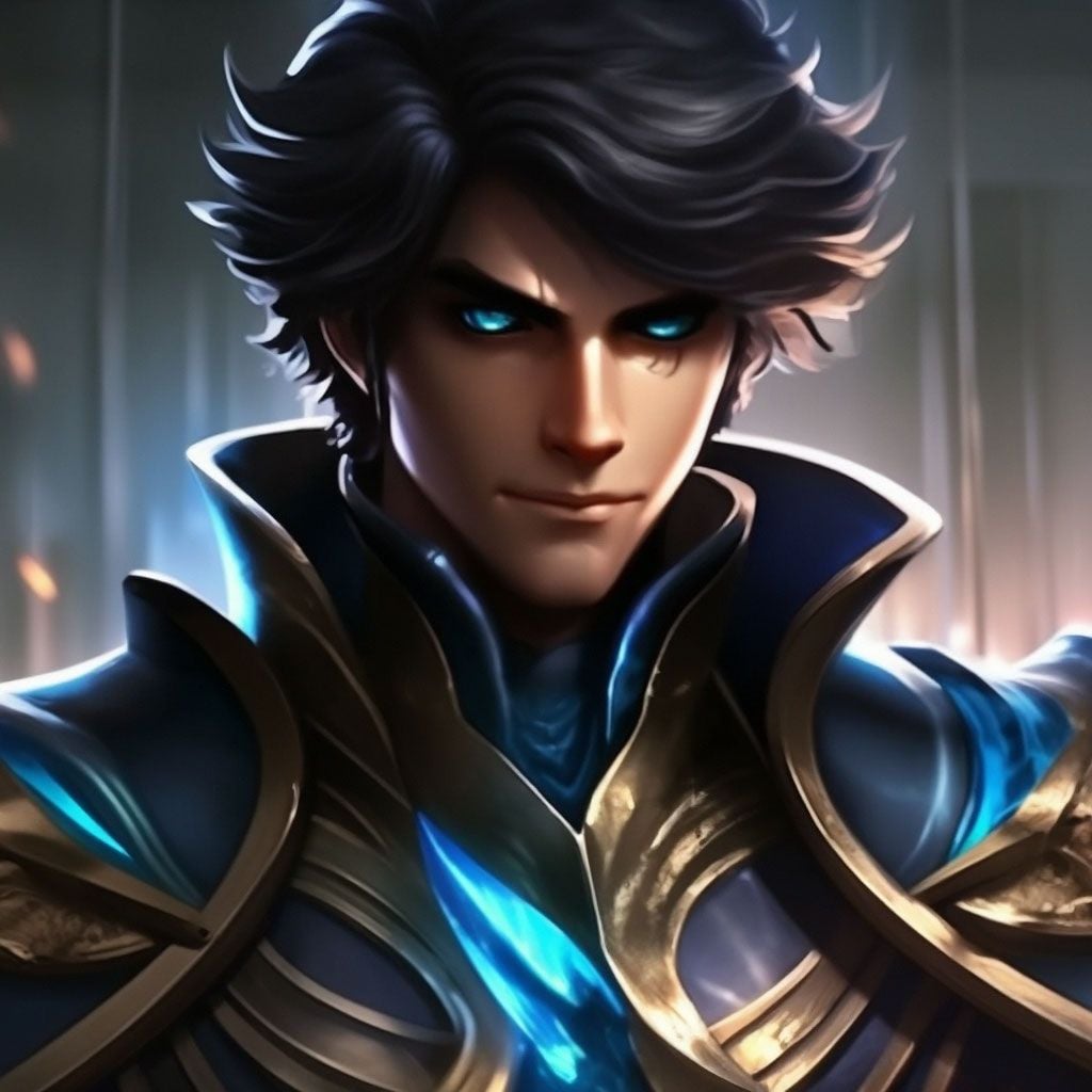 1024x1024 Mobile legends xavier