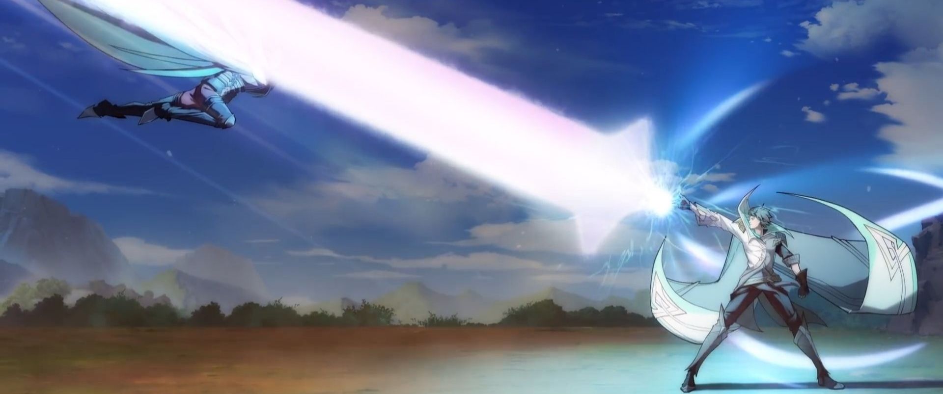 1920x803 Xavier Wallpaper HD Mobile Legends