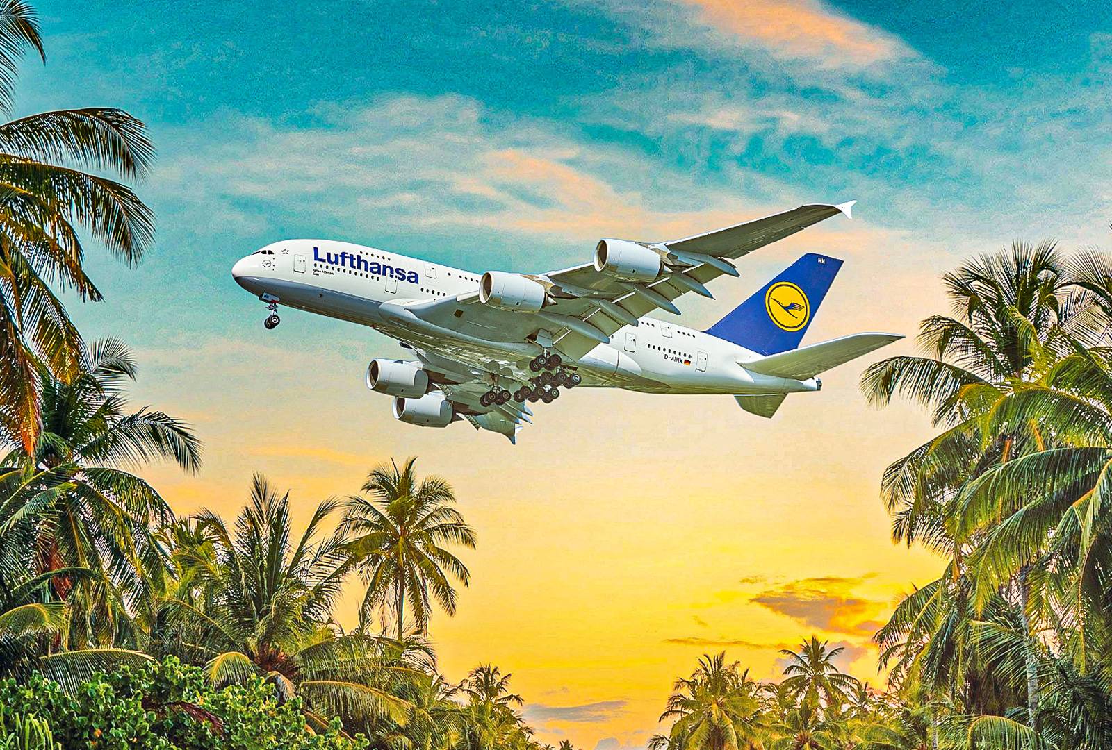 1600x1080 No More Paired Seats: Lufthansa's A380 Business Class Finally Gets Direct Aisle Access