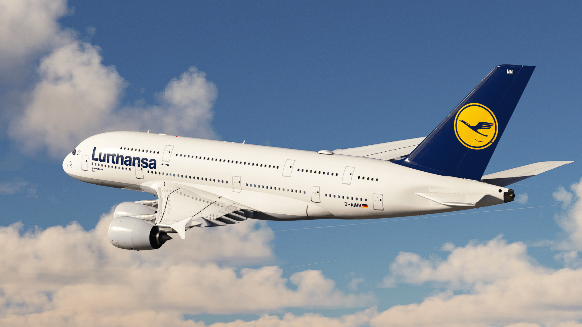 1920x1080 Hues Lufthansa Old Colors Livery Pack