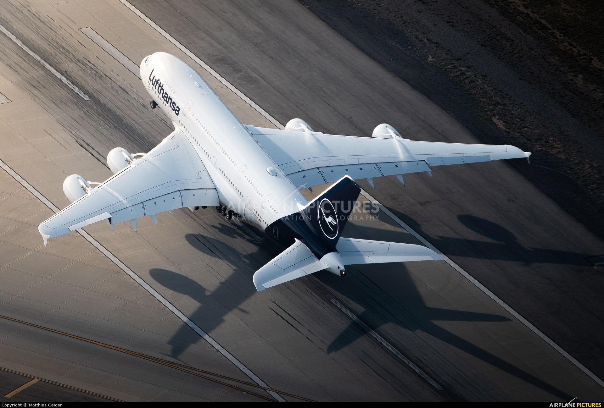 1920x1298 Lufthansa Airbus A380 D AIMC At Los Angeles Intl LAX / KLAX