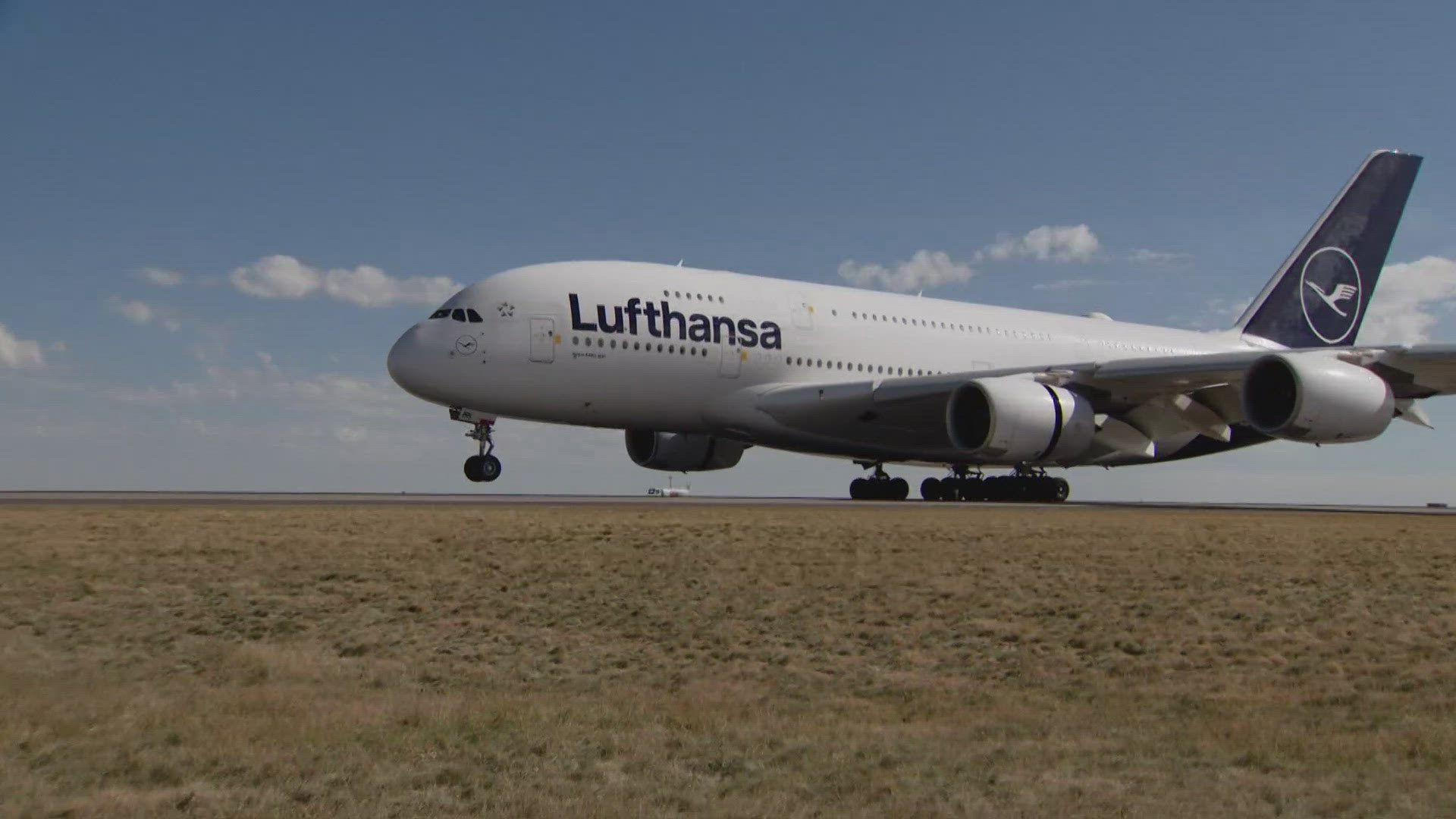 1920x1080 Airbus A380 will return to Denver International Airport