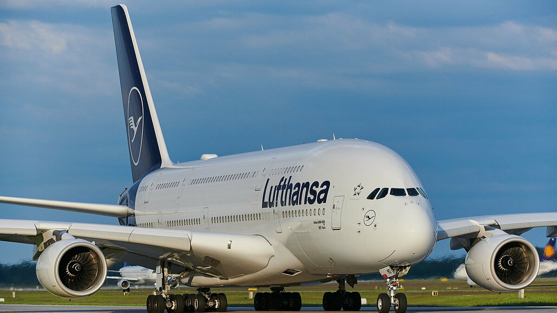 1920x1080 Lufthansa extends A380 service to Bangkok