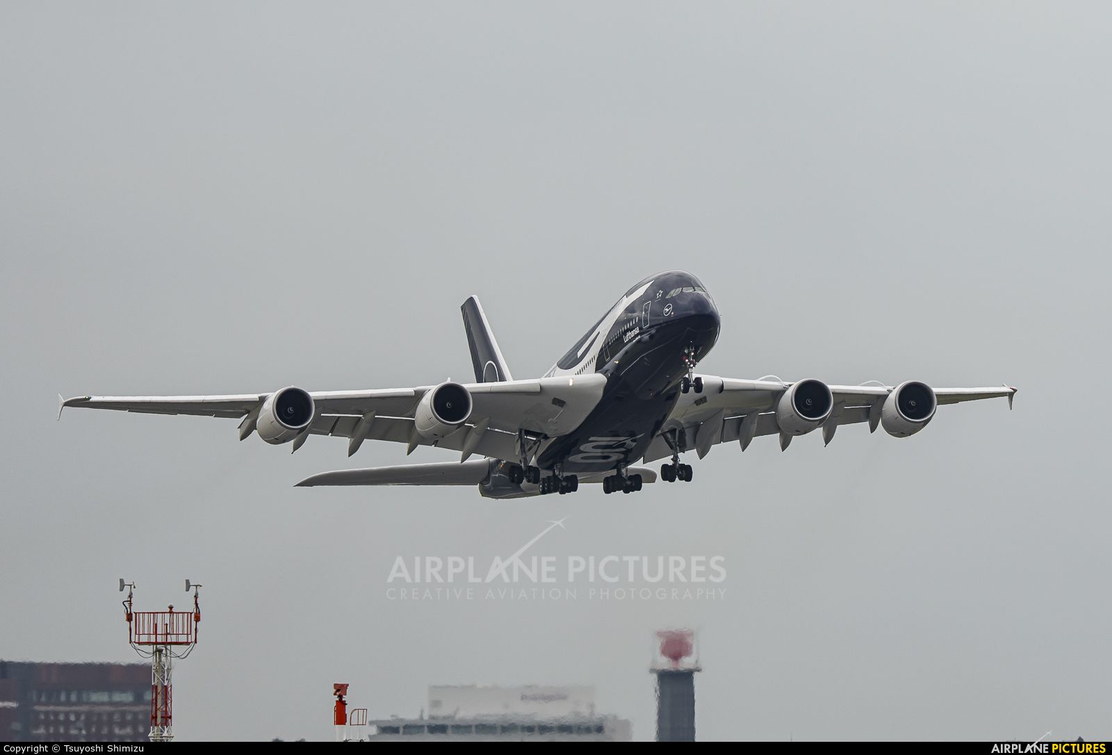 1600x1086 Lufthansa Airbus A380 D AIMH At Tokyo Intl NRT / RJAA
