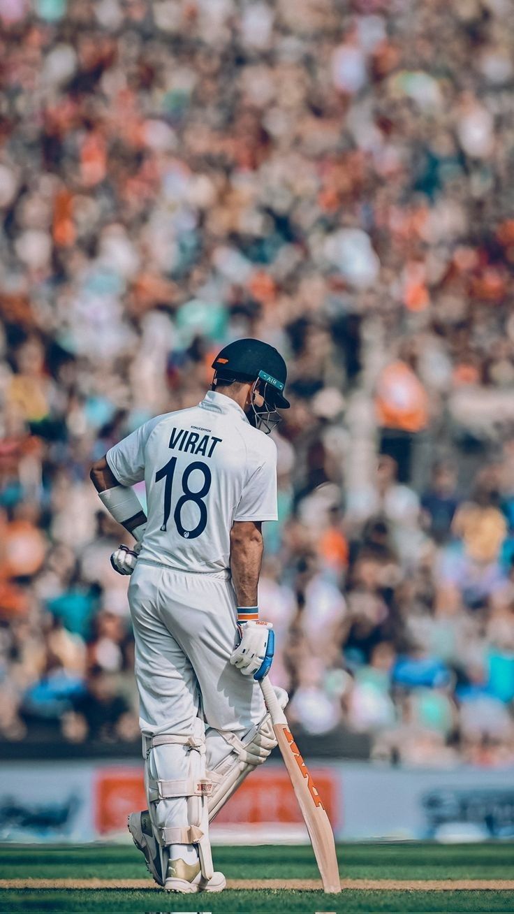 736x1308 Virat kohli full screen HD wallpaper. Virat kohli wallpaper in test jersey, Team india test match, Rcb virat kohli wallpaper