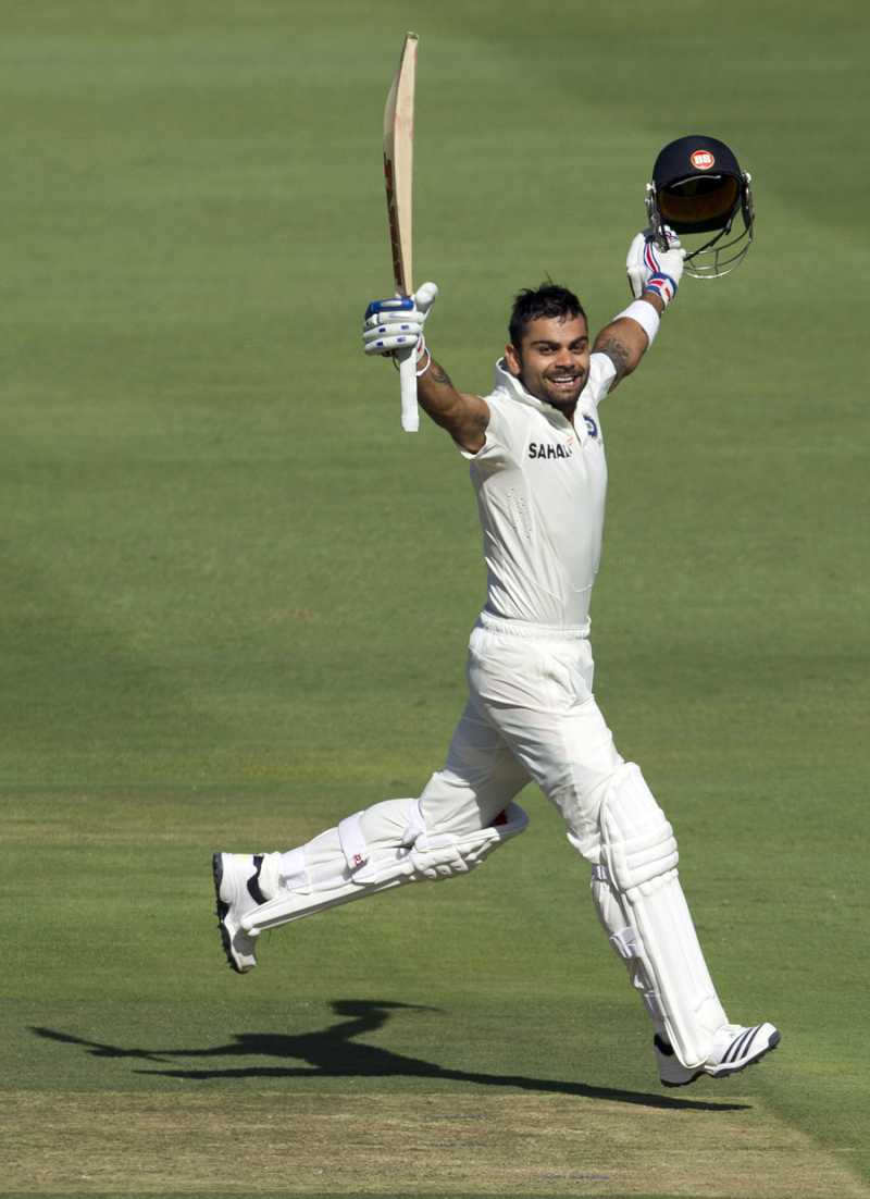 800x1102 Virat Kohli's Test career in pics