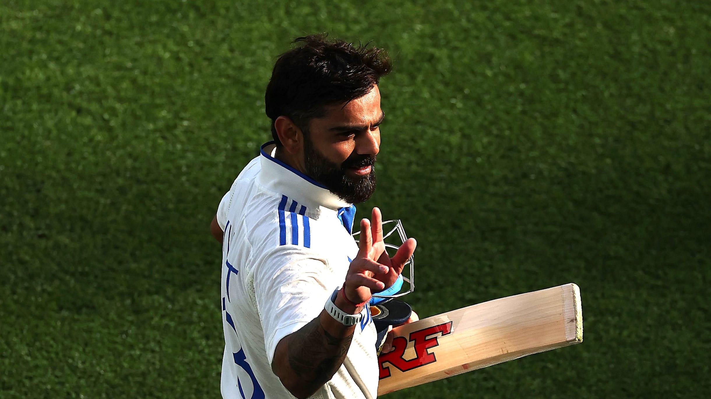 2440x1372 Indian legend Virat Kohli retires from Test cricket