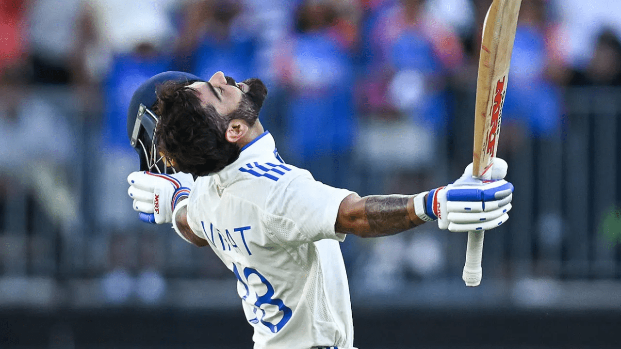 1280x720 Virat Kohli retires from Test cricket_South Asia Network TV