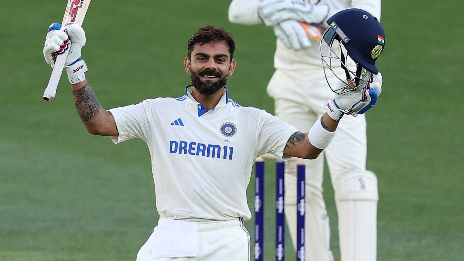 1600x900 Fans get emotional after Virat Kohli announces retirement from Test cricket