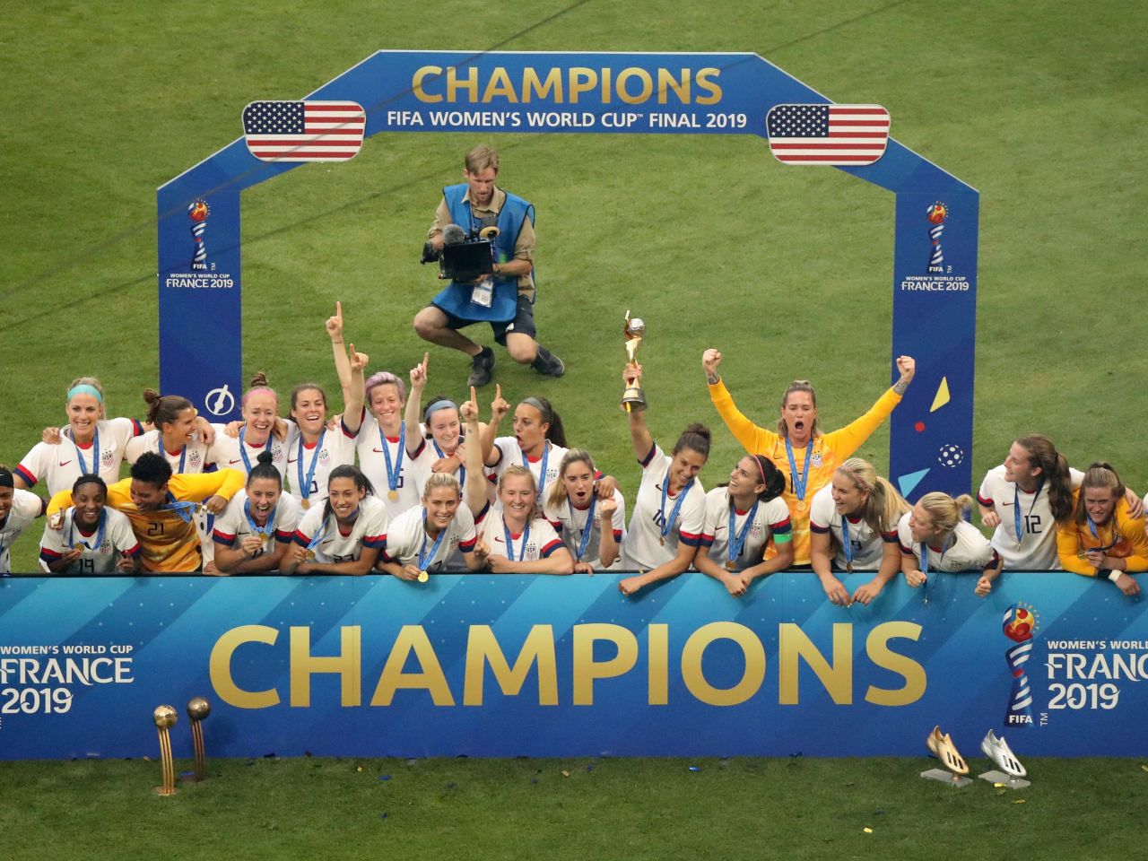 1280x960 Women's World Cup to Expand to 32 Teams