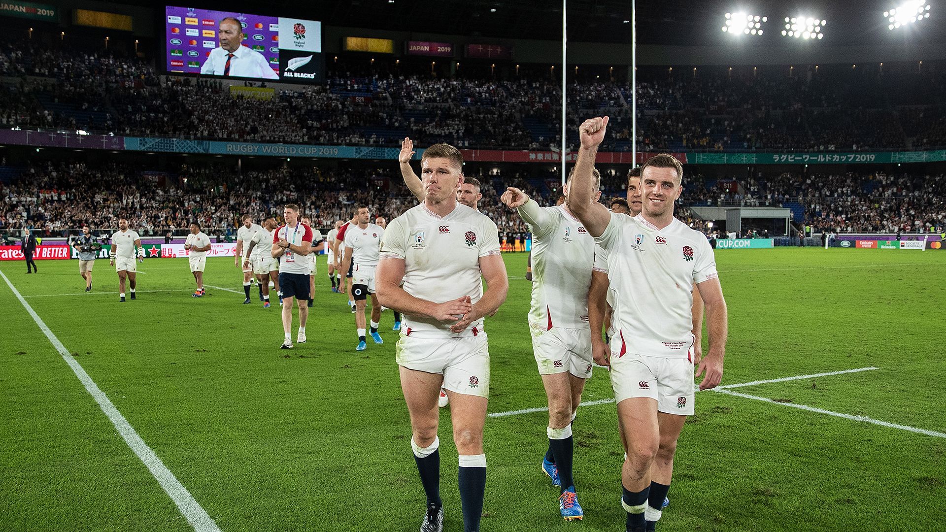 1920x1080 Rugby World Cup Final preview: immortality awaits for England