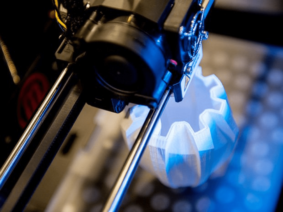 1200x900 3D Printer Wallpaper