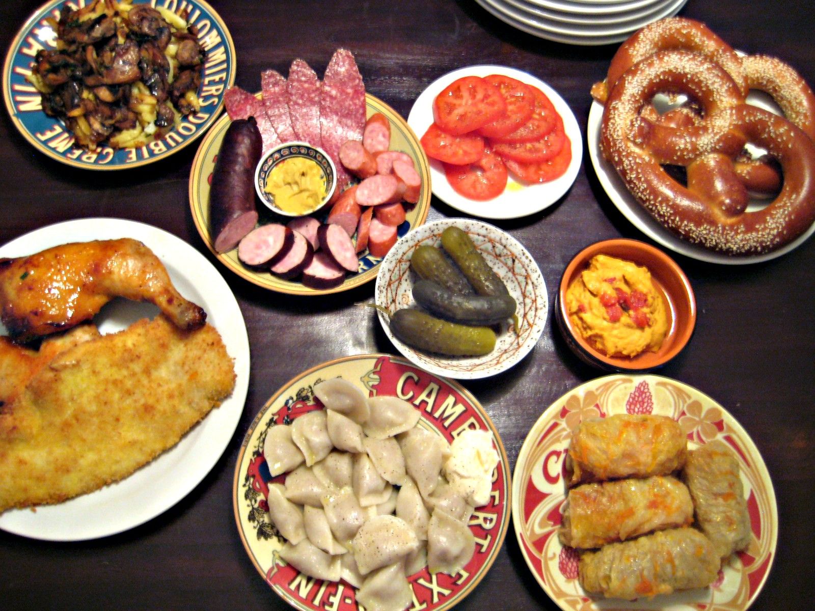 1600x1200 Susan's Savour It!: Revel In Russian Food