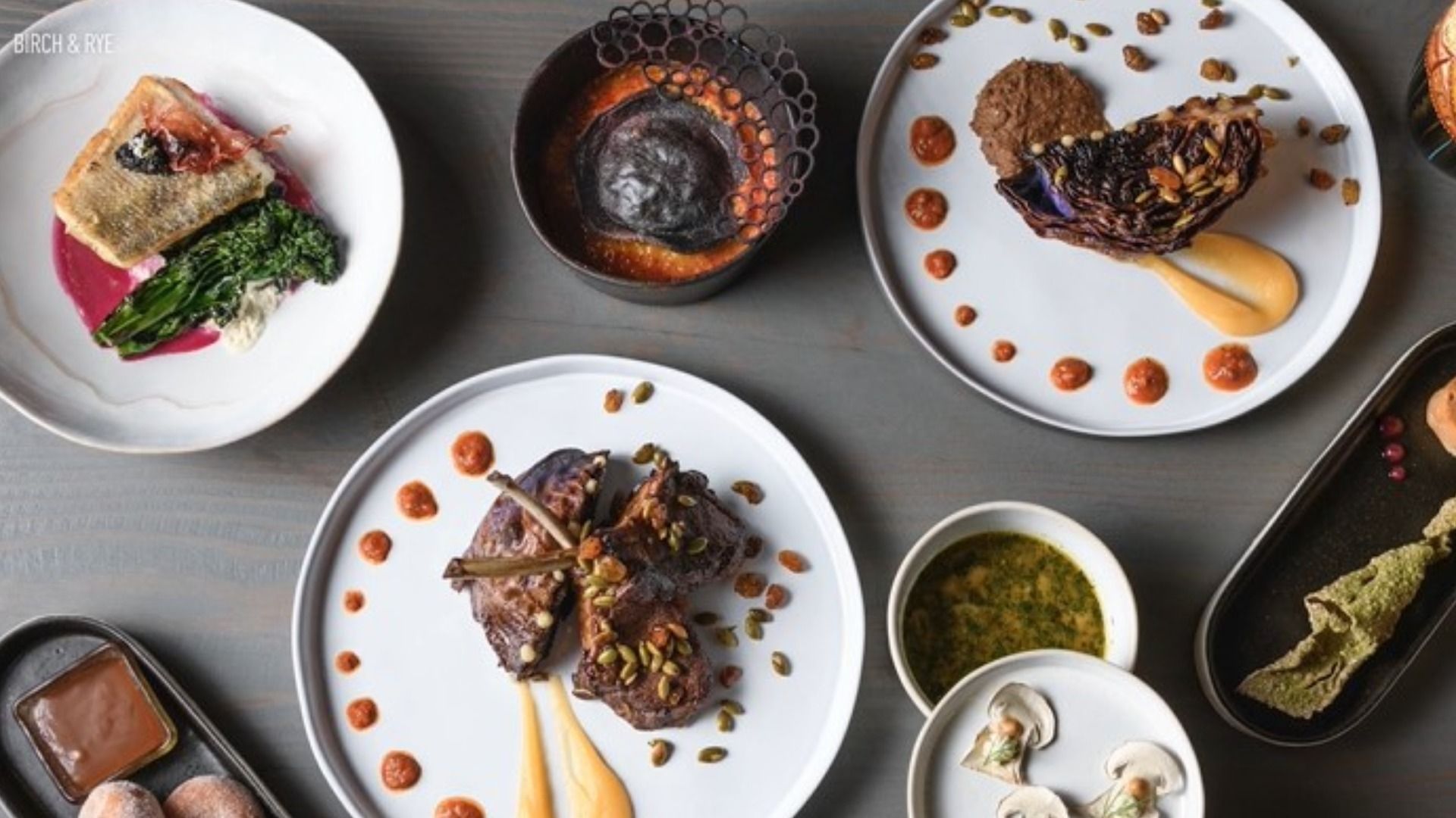 1920x1080 Taste modern Russian cuisine from this 2023 James Beard Awards Semifinalist for Best New Restaurant