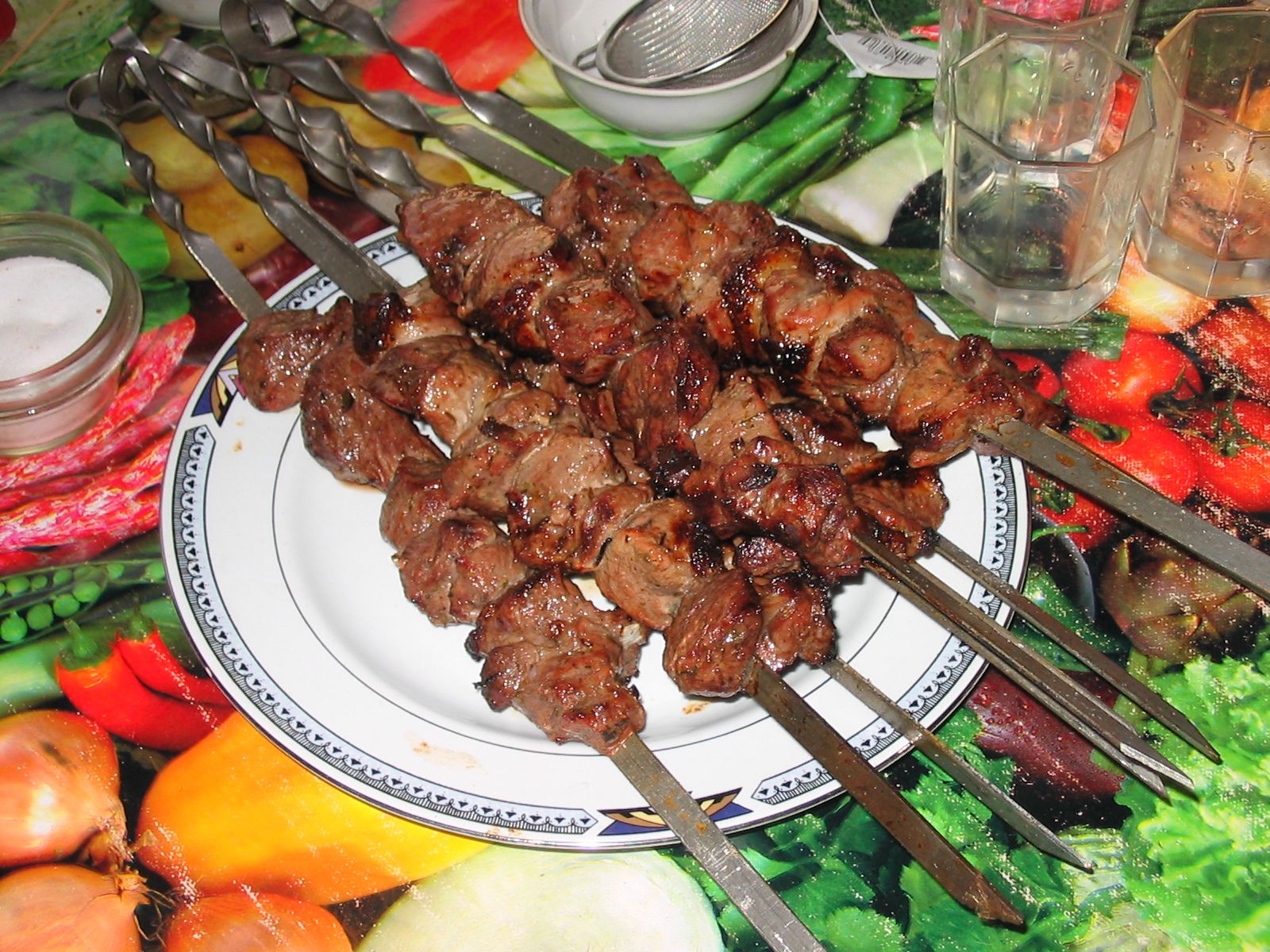 1600x1200 What is Russian FoodAnyway?