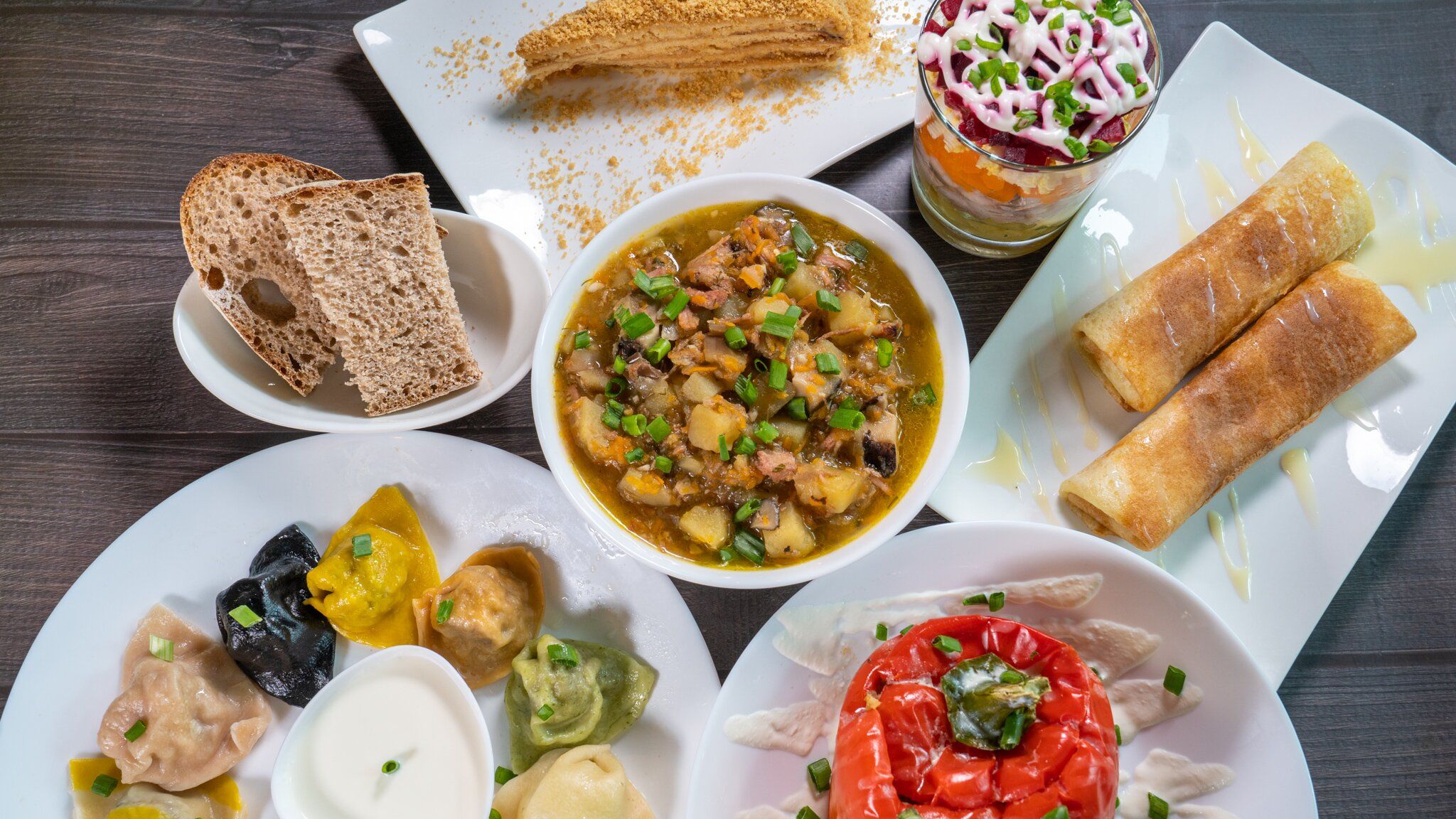2048x1152 THE BEST Russian Food in Singapore (Updated 2026)