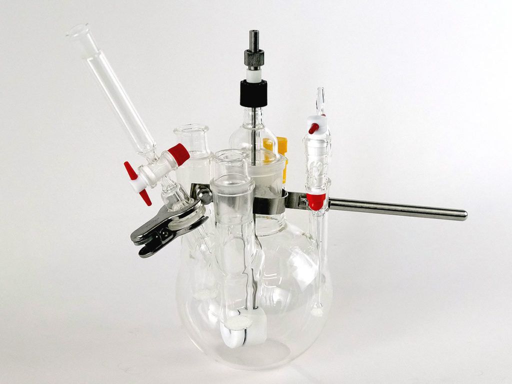 1024x768 Electrochemical Cell