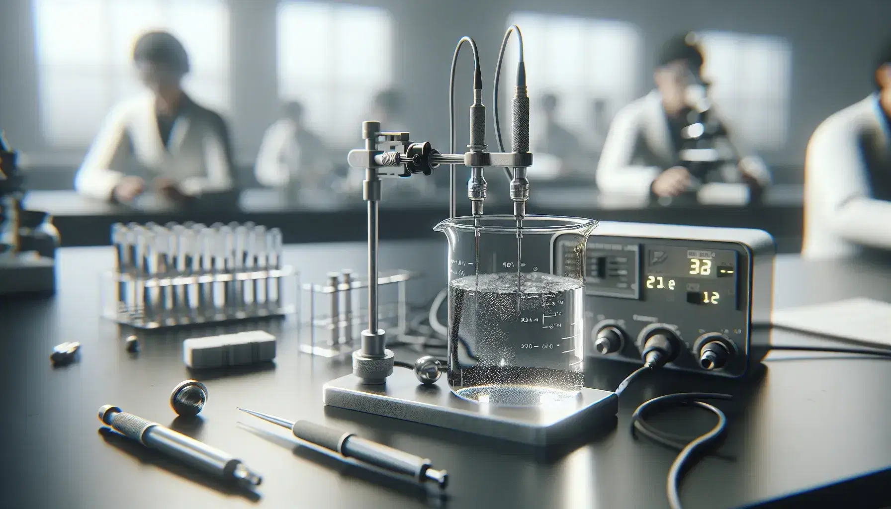 1792x1024 Principles of Electrochemistry and Batteries