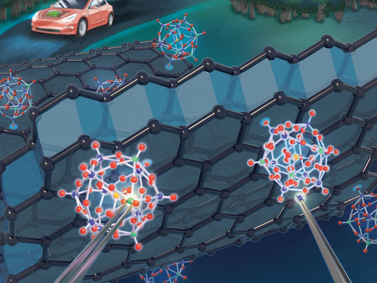 1600x1200 Precision Control of Complex Electrochemical Interfaces for Separations