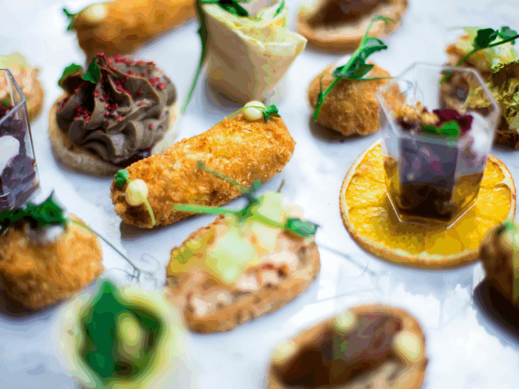 1024x768 Finger Food: Making Your Menu Memorable, One Bite At a Time. Peddler's Son