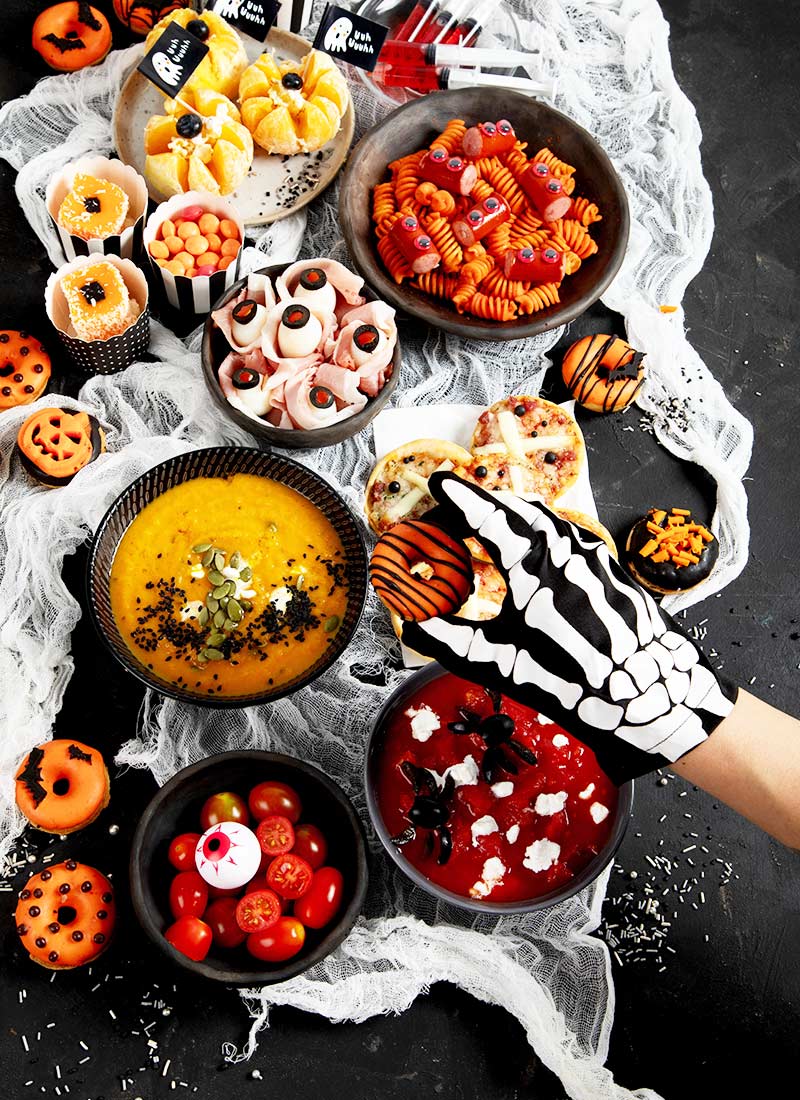 800x1100 Scary Halloween Finger Food Ideas That'll Freak Everyone Out