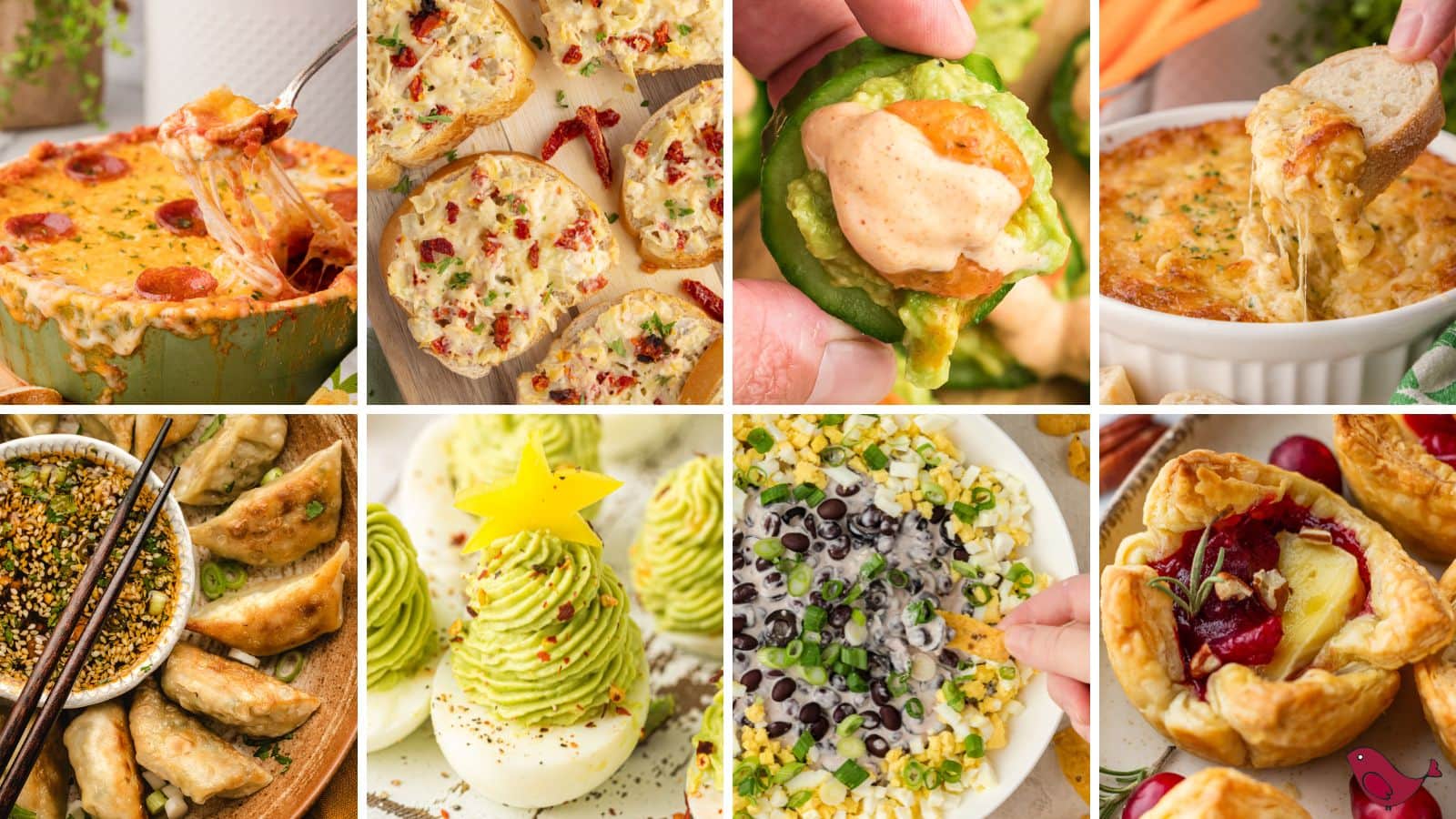 1600x900 Easy Christmas Appetizers & Finger Food Ideas Like Home™