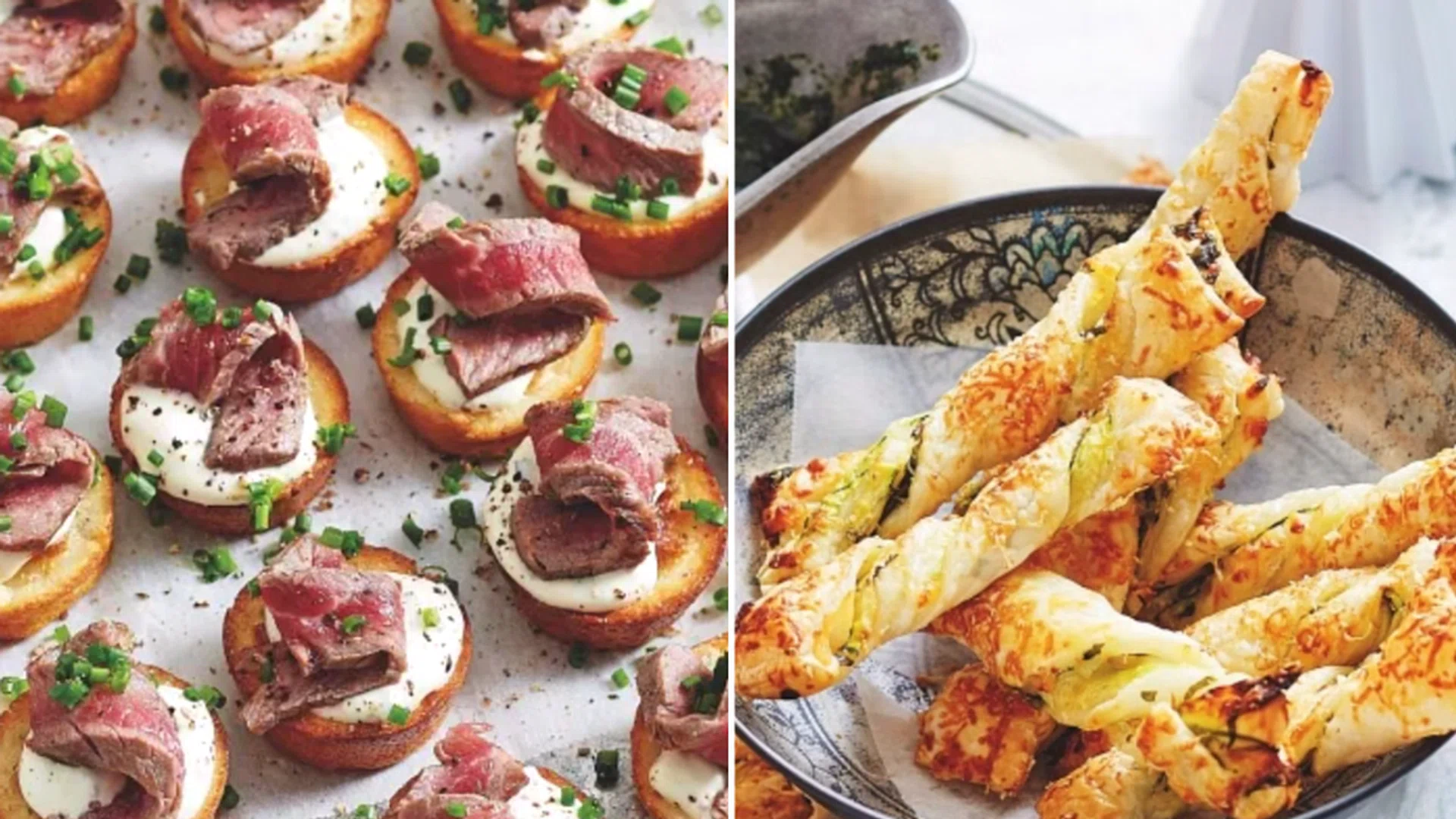 1920x1080 Easy Finger Food Recipes For Your Next Party. The Singapore Women's Weekly