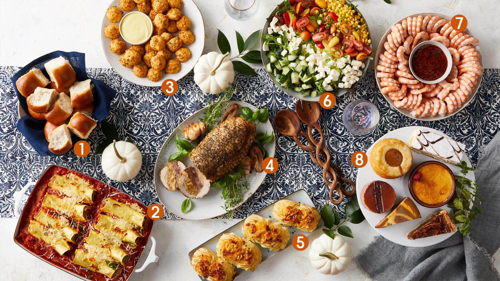 1600x900 Friendsgiving. Kick Off The Holiday Season. The Fresh Market