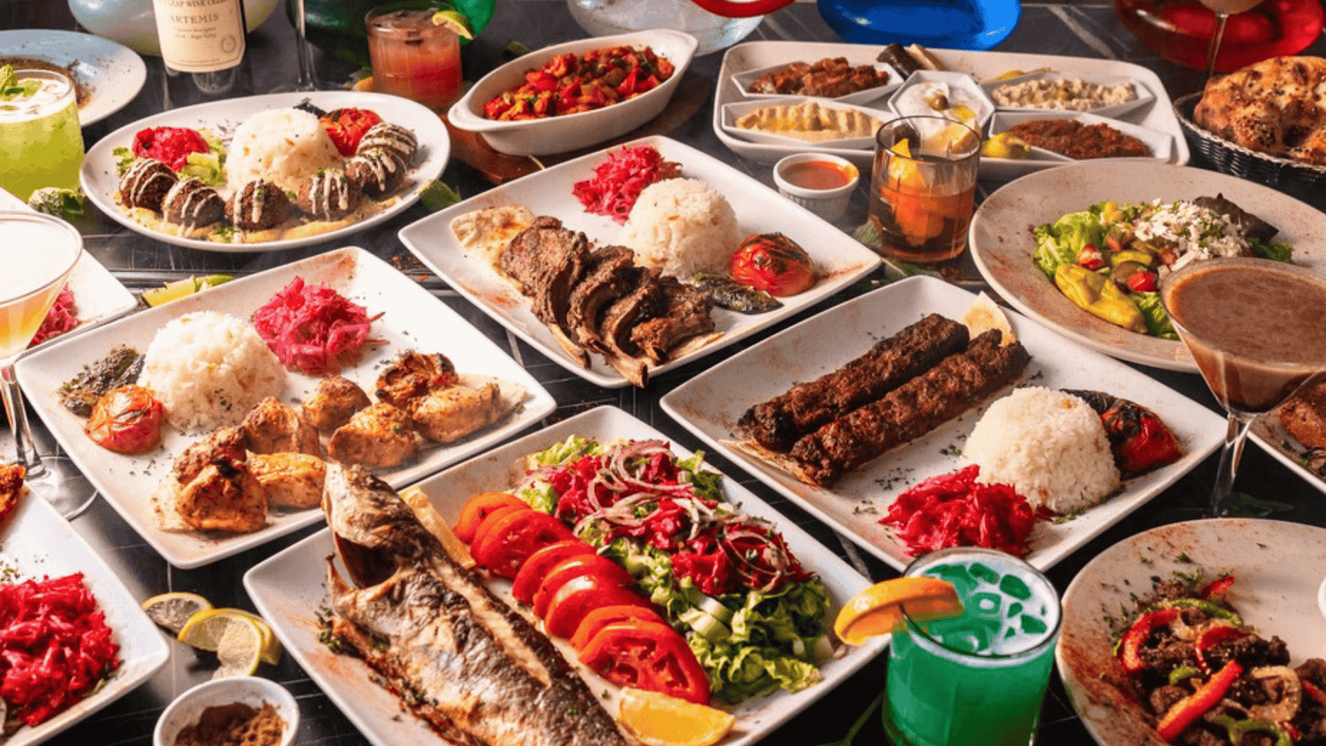 1920x1080 Mediterranean Catering in Alpharetta. Efendi. Efendi Mediterranean Restaurant. Alpharetta, GA