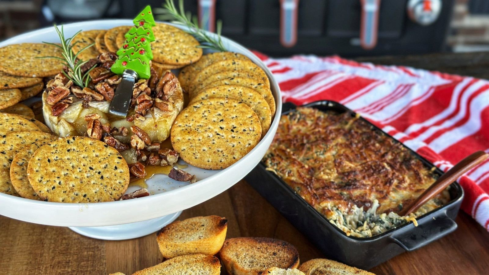 1600x900 Holiday Appetizers