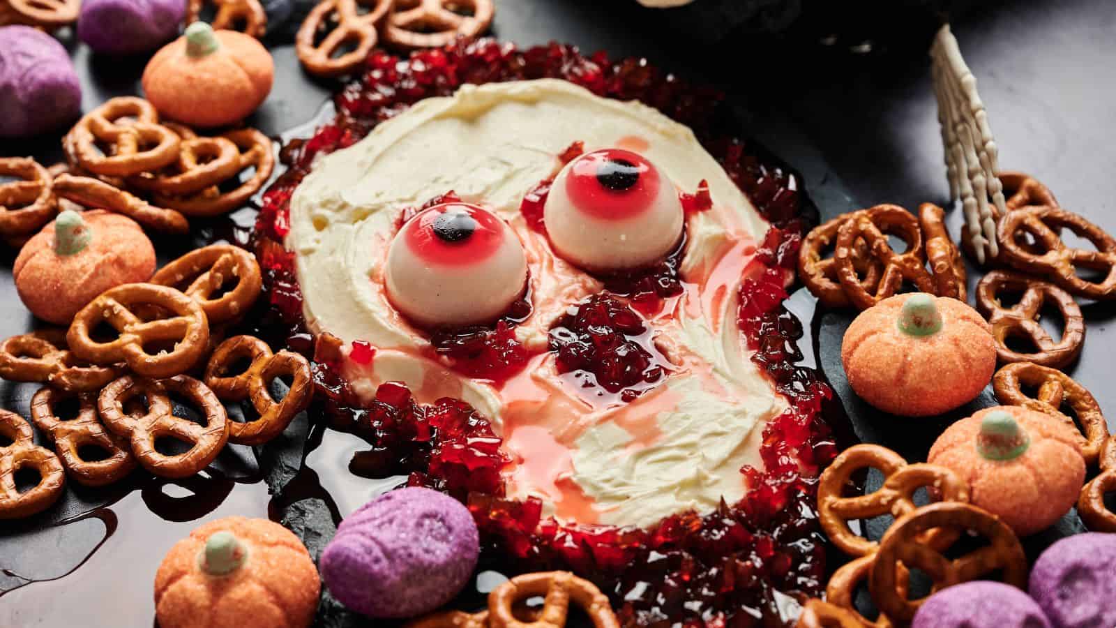 1600x900 Dinner Got Spooky With Help From 19 Halloween Themed Dishes Friendly Recipes