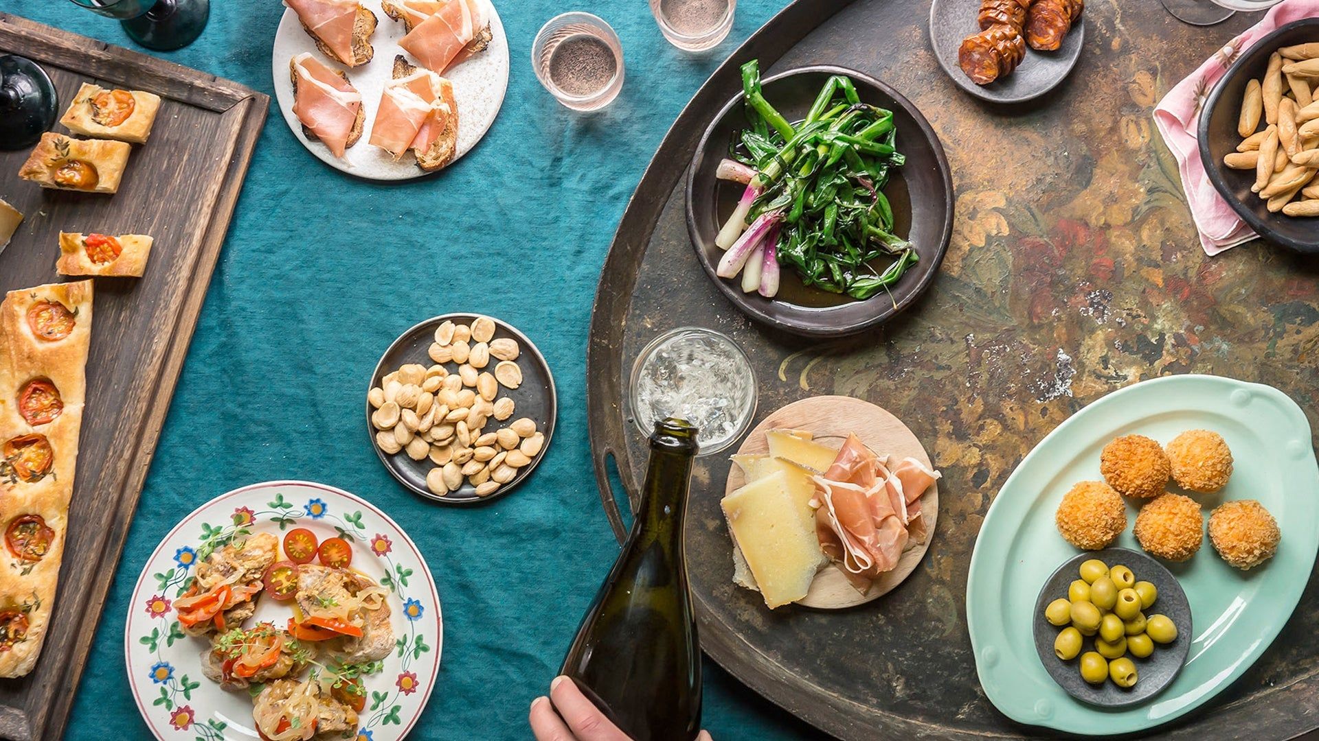 1920x1080 Tips for the Perfect Food and Wine Pairing
