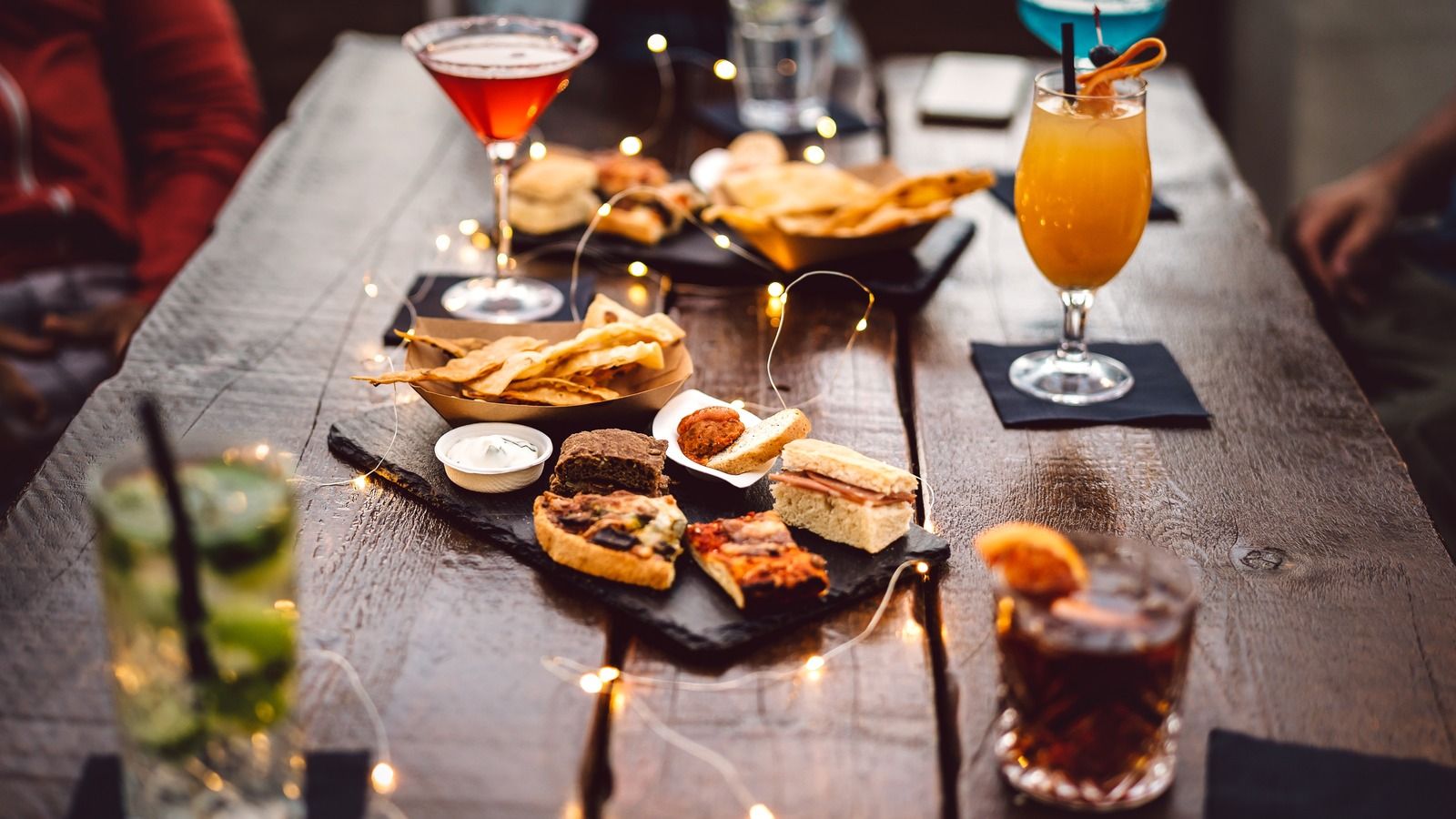 1600x900 Underrated Finger Foods Perfect For Your Next Dinner Party