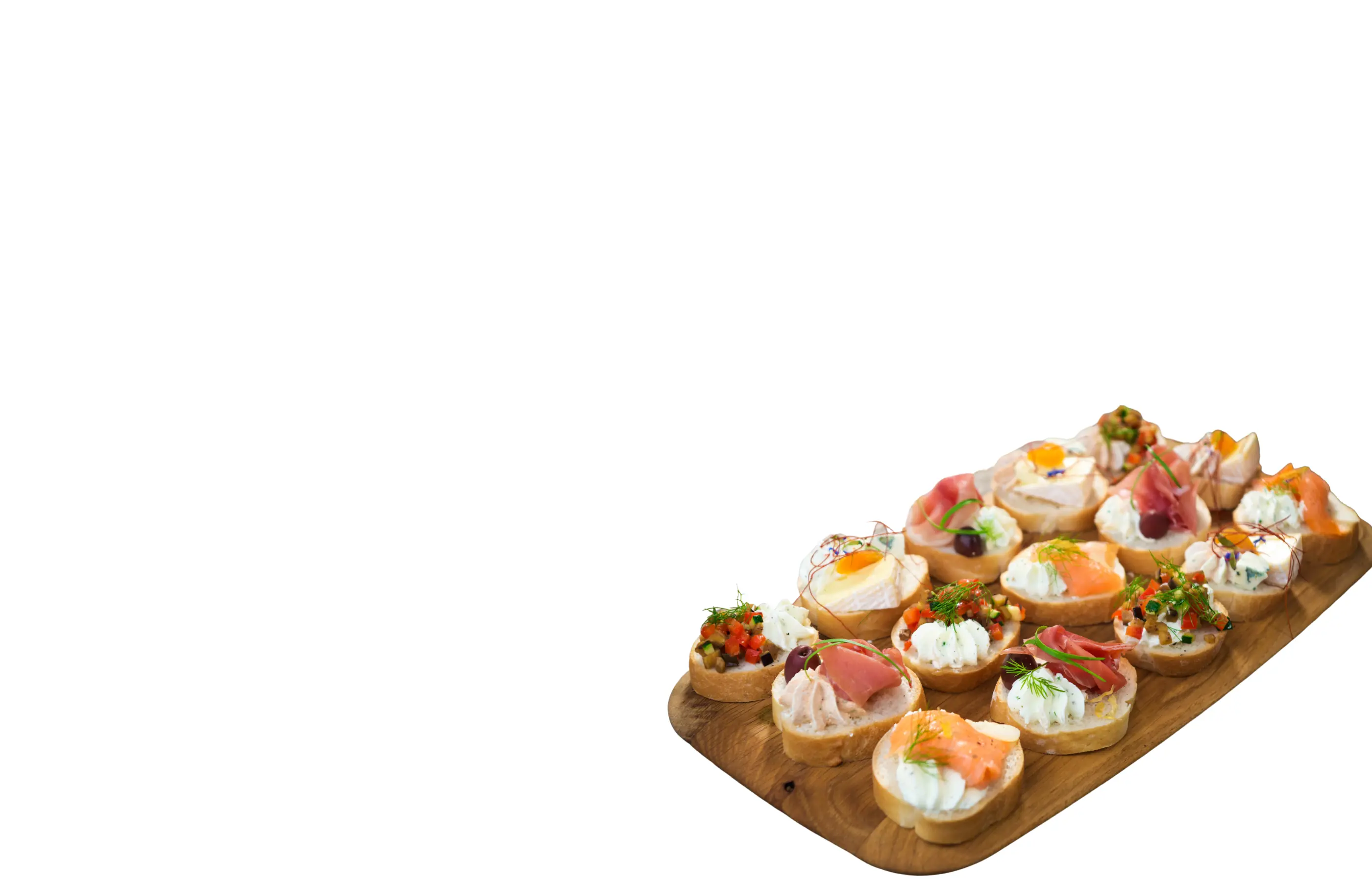2800x1800 Best Finger Food Catering & Canapés Near You