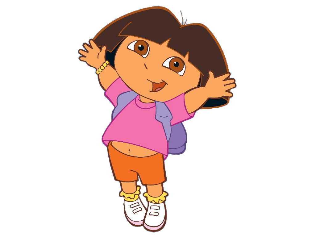 1024x768 Dora The Explorer Wallpaper