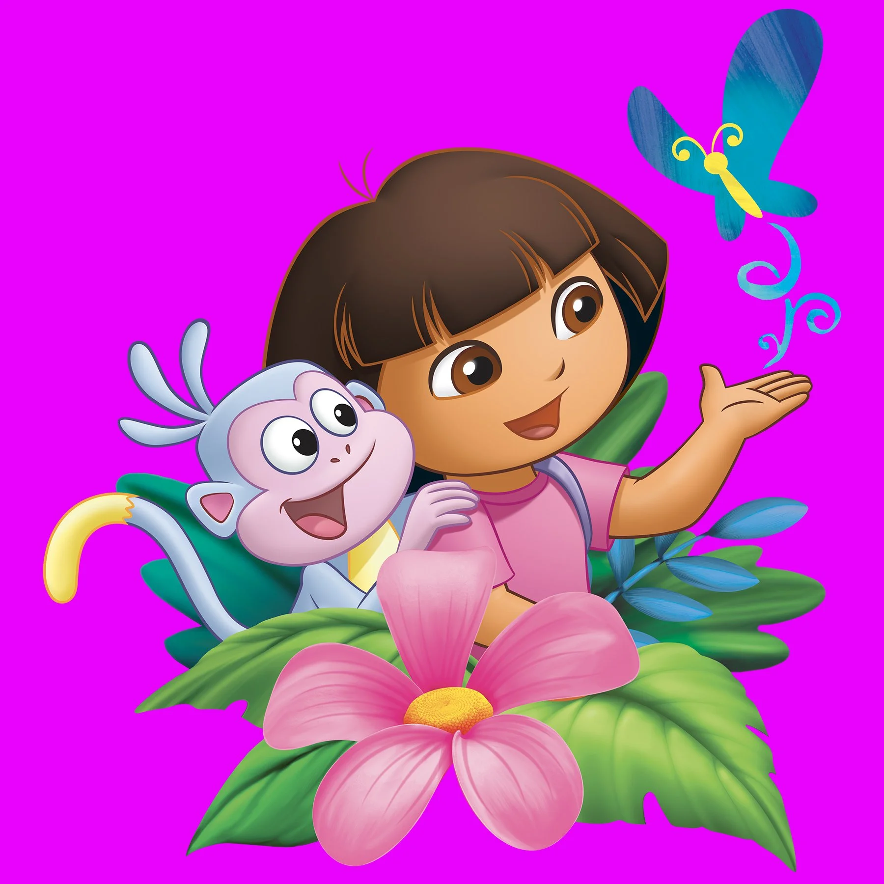 1800x1800 Dora The Explorer