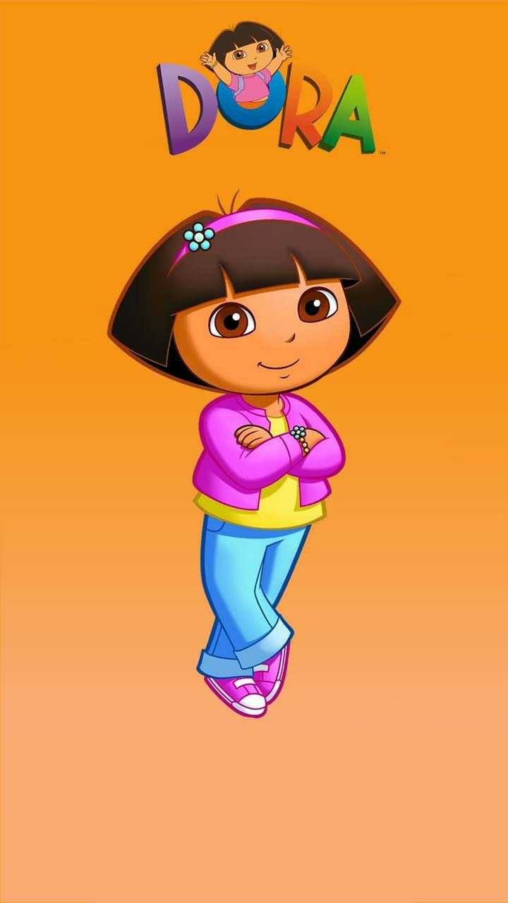 720x1280 Dora Wallpaper