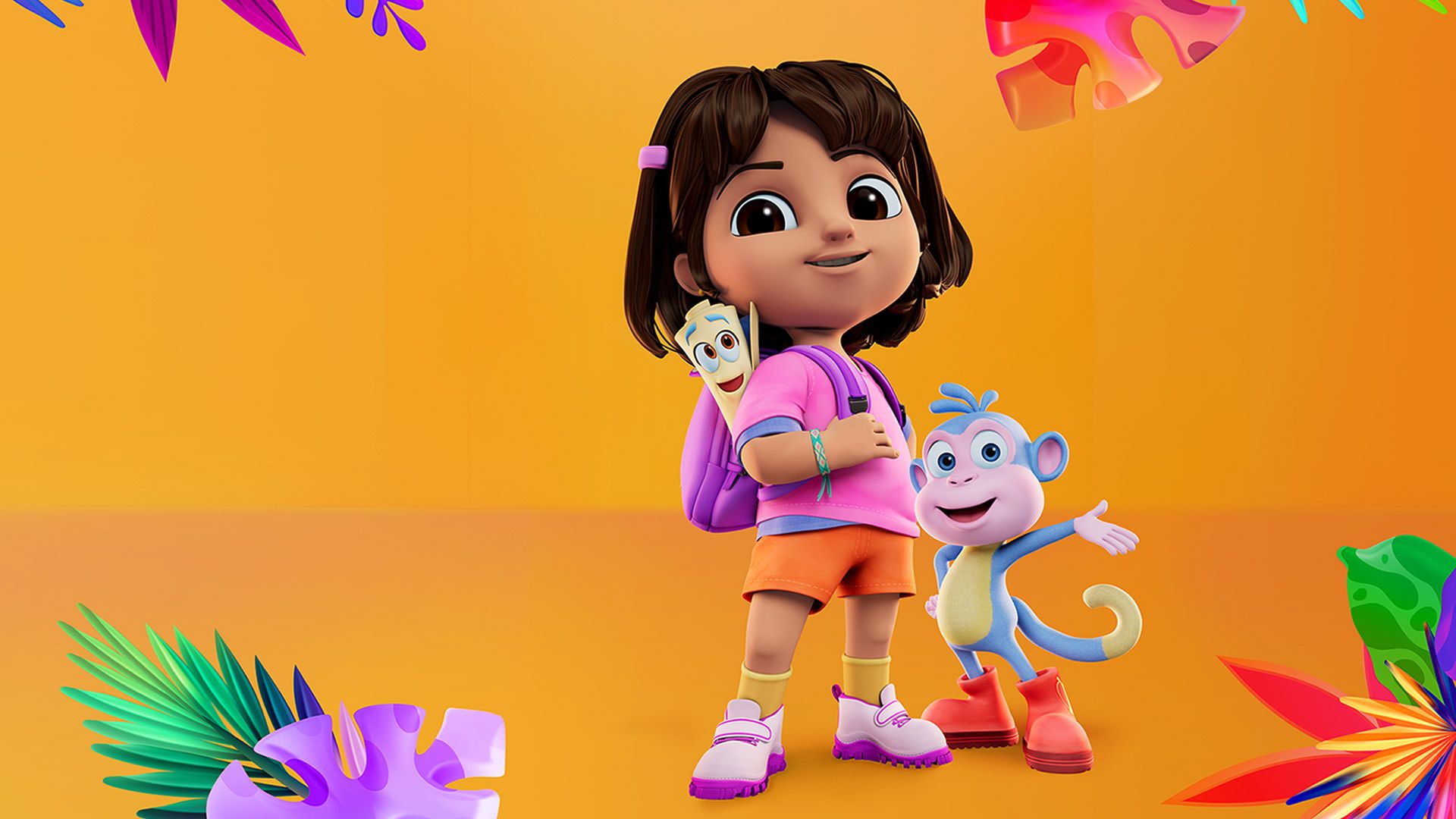 1920x1080 Dora