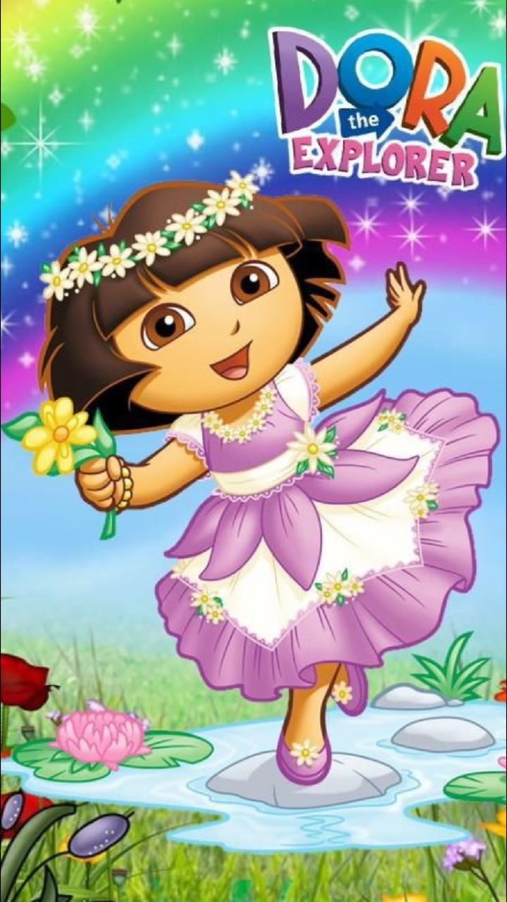 720x1280 #DoratheExplorer