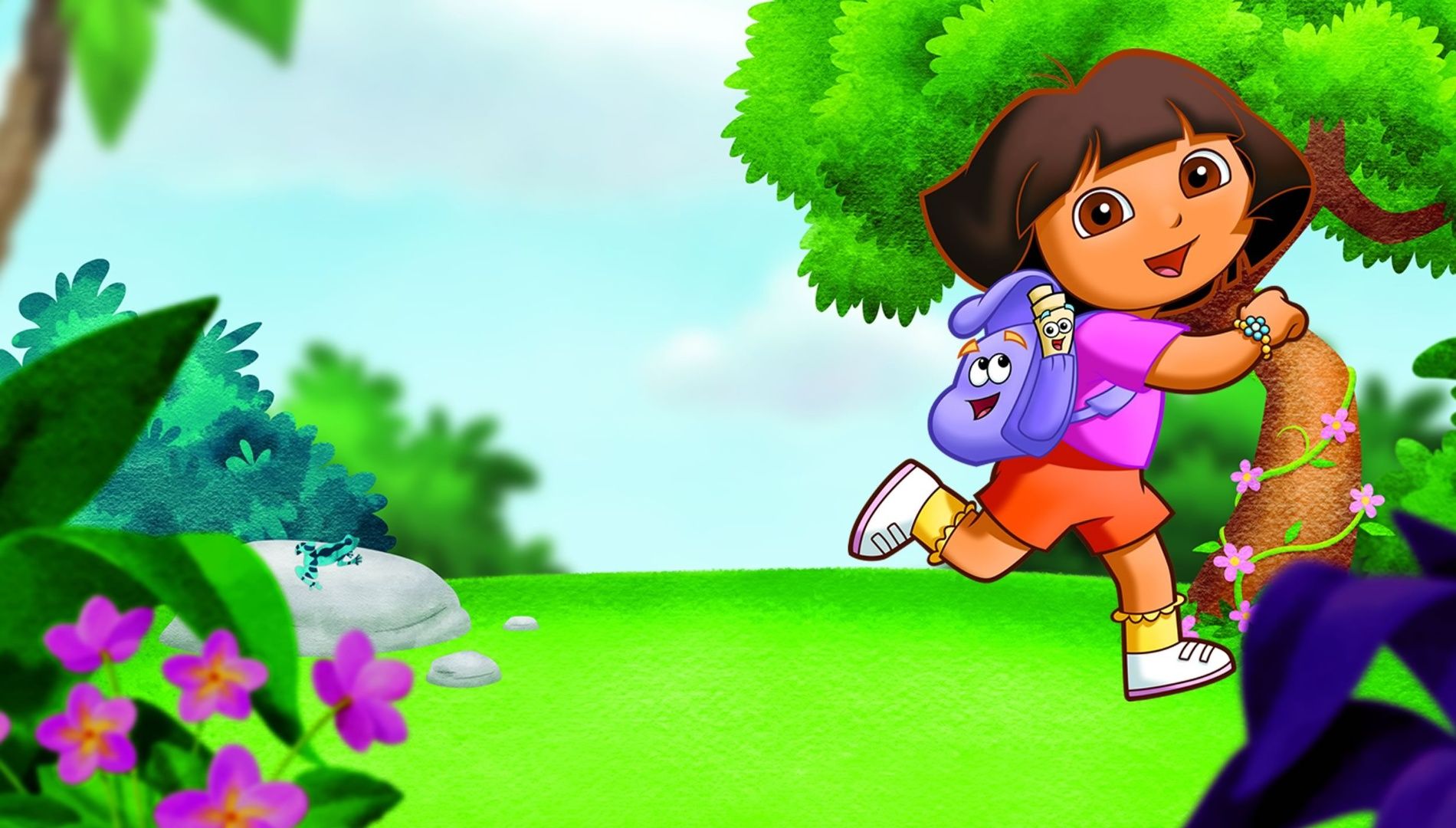 1900x1080 Best Dora Wallpaper For Desktop, PC, Laptop, Computer [ 4k, HD ]