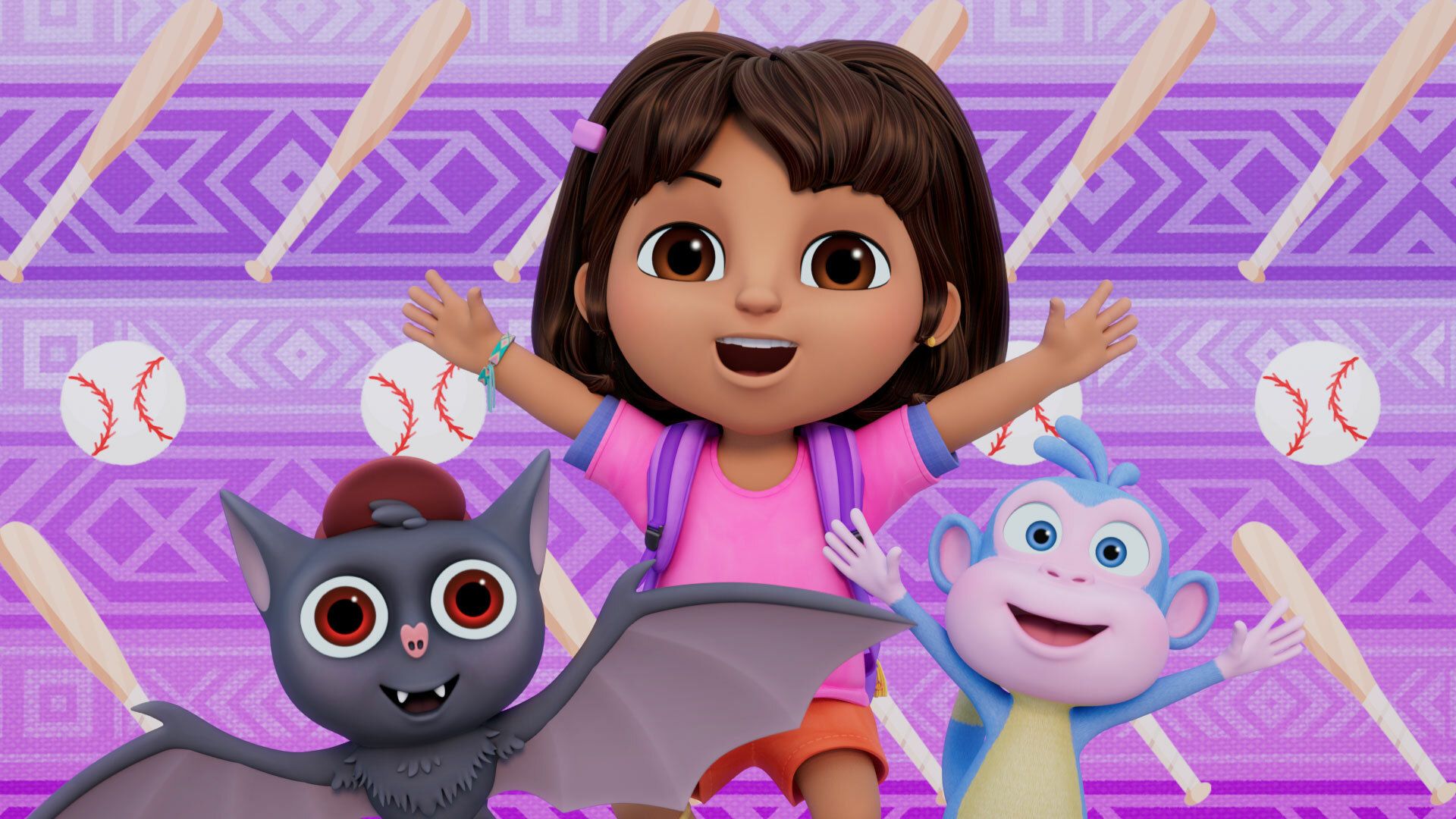 1920x1080 NickALive!: DORA. Season Two Episode Guide. Paramount+